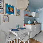 Appartement Riverview Portovo With Parking By Lion Gdańsk
