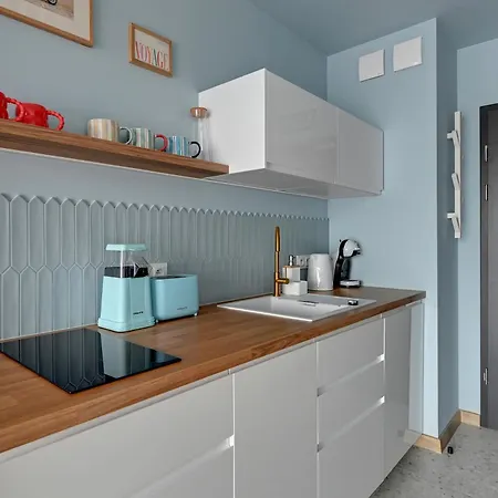 Riverview Portovo With Parking By Lion * Gdaňsk