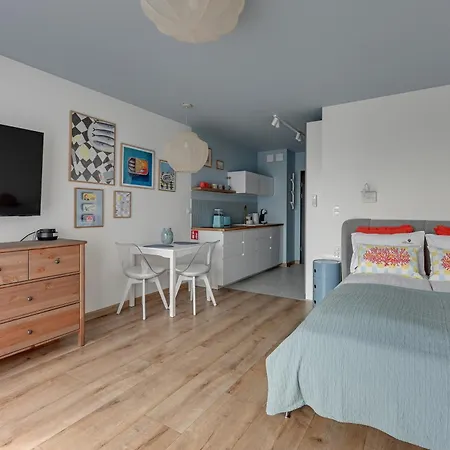 Riverview Portovo With Parking By Lion