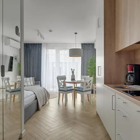 Apartment Riverview Portovo With Parking By Lion *