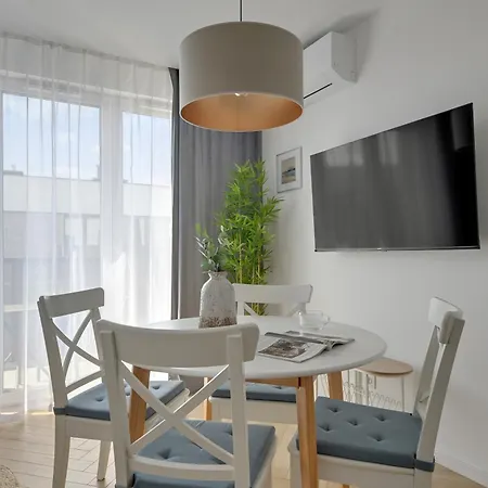 Apartment Riverview Portovo With Parking By Lion *