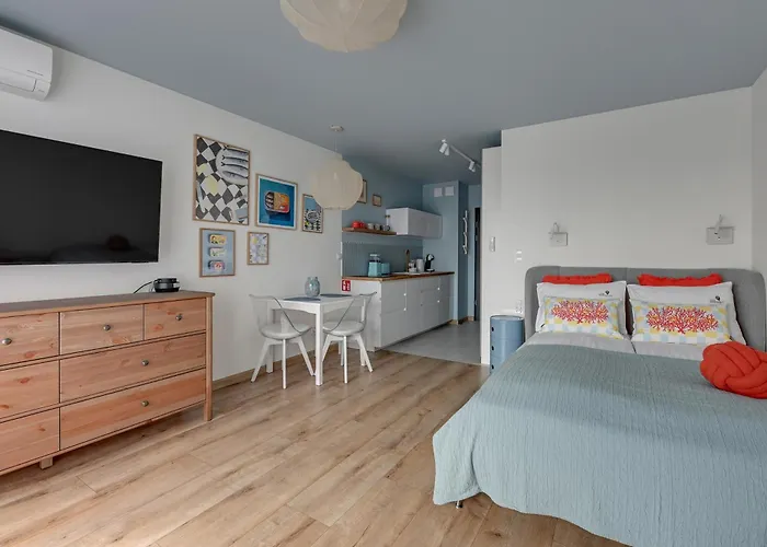 Riverview Portovo With Parking By Lion