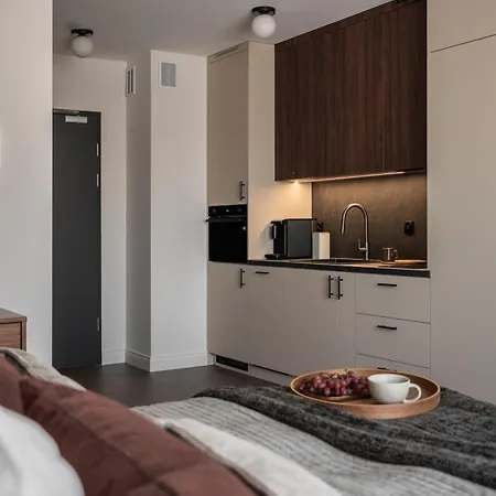 Апартаменты Riverview Portovo With Parking By Lion