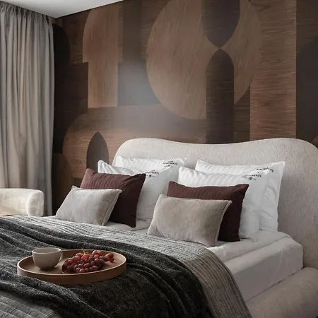 Riverview Portovo With Parking By Lion Апартаменты Гданьск