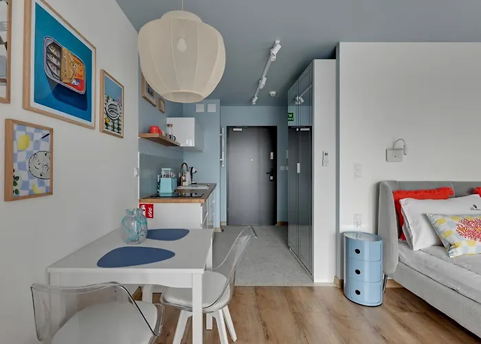 Riverview Portovo With Parking By Lion *