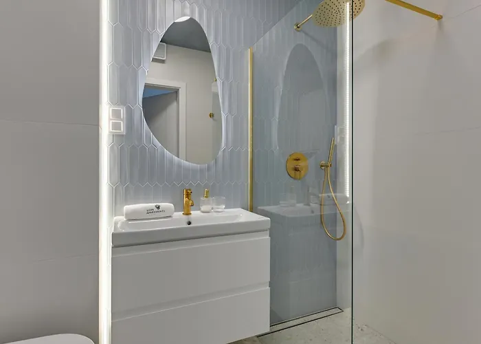 Riverview Portovo With Parking By Lion * Гданьск