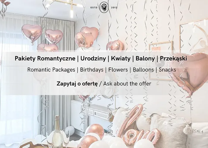 Riverview Portovo With Parking By Lion * Gdansk