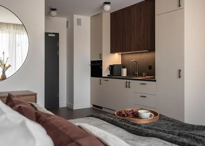 Апартаменты Riverview Portovo With Parking By Lion