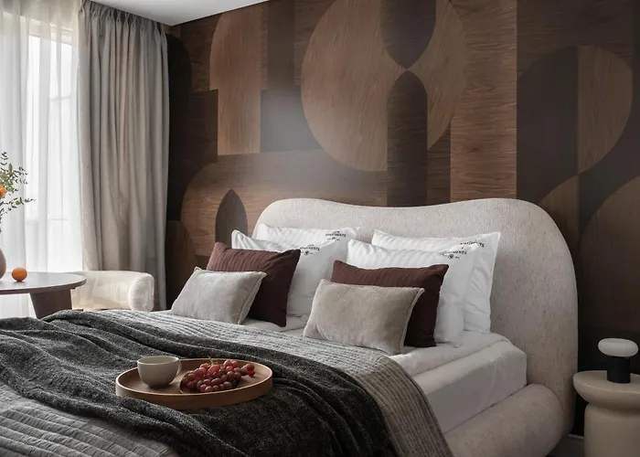 Riverview Portovo With Parking By Lion Апартаменты Гданьск